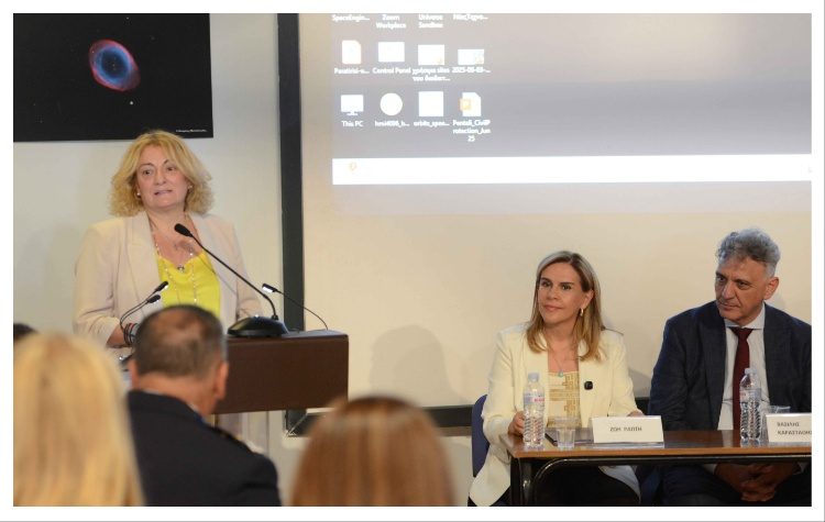 «Νέες Τεχνολογίες & Πολιτική Προστασία»: Aποκαλυπτική και με χρήσιμα συμπεράσματα η εκδήλωση  στο Εθνικό Αστεροσκοπείο