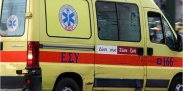 Παράσυρση δύο πεζών από ΙΧ στο κέντρο της Αθήνας