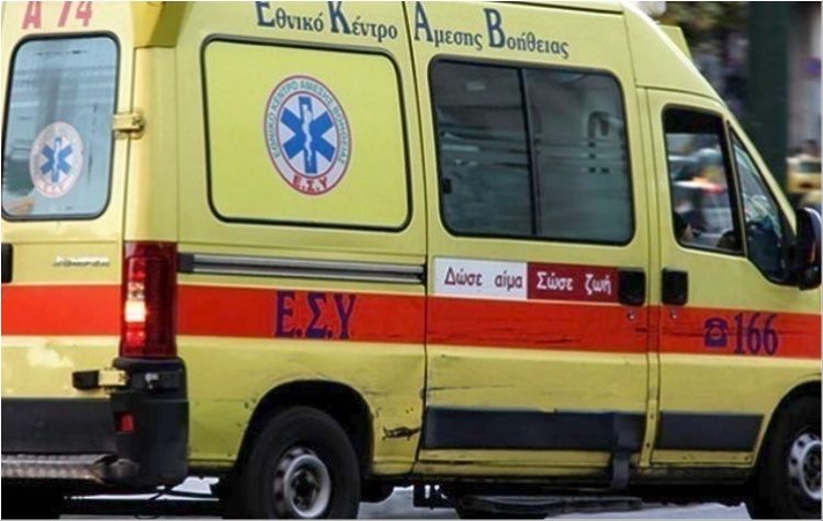 Παράσυρση δύο πεζών από ΙΧ στο κέντρο της Αθήνας
