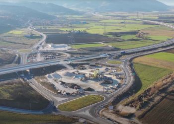 Το πρώτο εξάμηνο του 2026 ο αυτοκινητόδρομος Κεντρικής Ελλάδας - Ε65