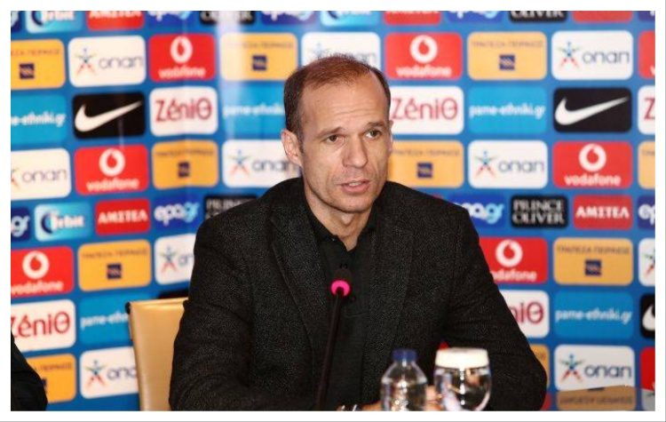 Ο Άγγελος Μπασινάς αναλαμβάνει αθλητικός διευθυντής στην Κηφισιά