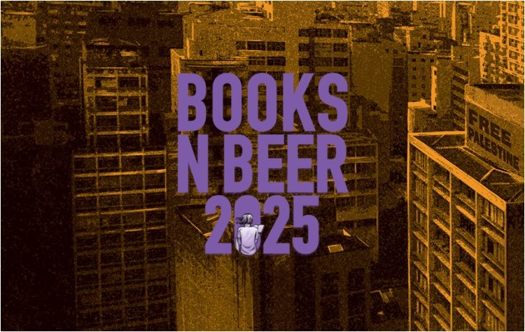 Books n’ beer: Επιστρέφει για 5η χρονιά στην Πλατεία Οικονομίδη