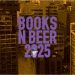 Books n’ beer: Επιστρέφει για 5η χρονιά στην Πλατεία Οικονομίδη