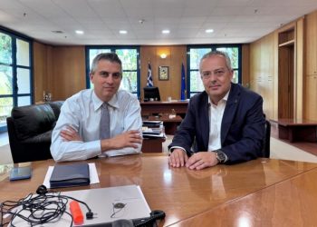 Ηλ. Αποστολόπουλος: Πέντε αιτήματα στον Χρ. Δήμα