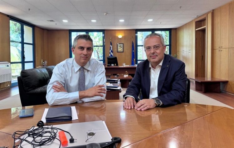 Ηλ. Αποστολόπουλος: Πέντε αιτήματα στον Χρ. Δήμα