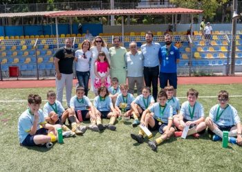 Ολοκληρώθηκε το «Διαδημοτικό Τουρνουά Ποδοσφαίρου Παίδων 2025»