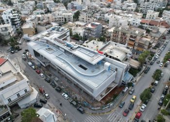Εγκρίθηκε ομόφωνα η νέα συμπληρωματική σύμβαση για το νέο Δημαρχείο