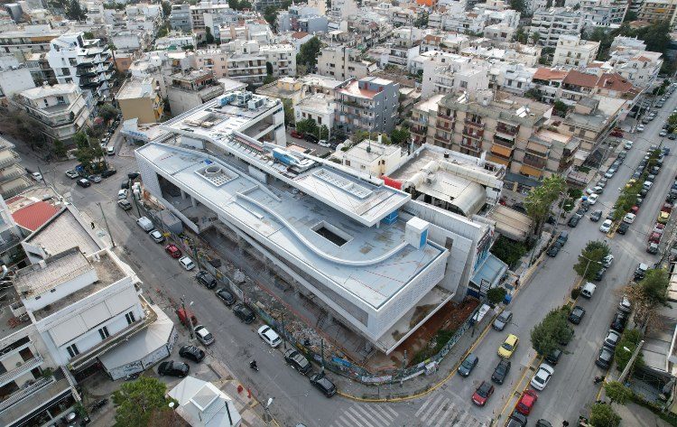 Εγκρίθηκε ομόφωνα η νέα συμπληρωματική σύμβαση για το νέο Δημαρχείο