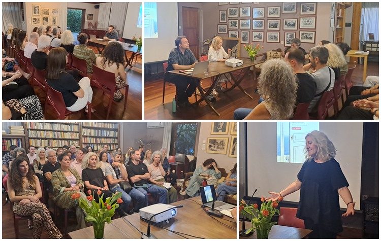 Έκδοση e-book «Μια πόρτα ανοιχτή», από το εργαστήριο δημιουργικής γραφής