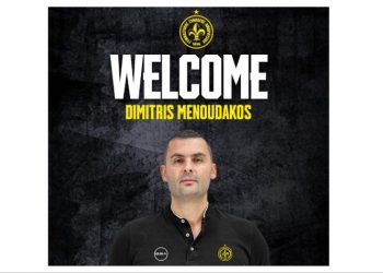 BASKET LEAGUE: Ο Δημήτρης Μενουδάκος στο πλευρό του Ηλία Παπαθεοδώρου