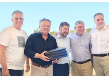 Τρία νέα απορριμματοφόρα βιοαποβλήτων ενισχύουν την υπηρεσία καθαριότητας του Δήμου Ωρωπού