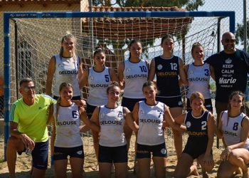 Με την συμμετοχή του ΑΣΑΔ το 12ο Κύπελλο Ελλάδος Beach Handball