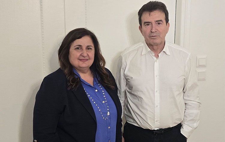 Ενισχύεται το Τμήμα Ασφαλείας Αγίου Στεφάνου