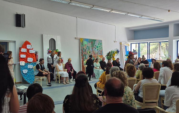 ΠΕΓΚΑΠ-ΝΥ: Η χαρά της συμμετοχής, της δημιουργίας και της αποδοχής στην καλοκαιρινή γιορτή