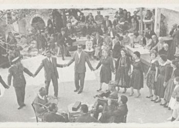 Παράσταση και παραδοσιακό γλέντι με τους «Δόλοπες» στη Μεταμόρφωση