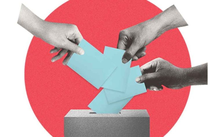 Τι ψηφίζετε, ρε;