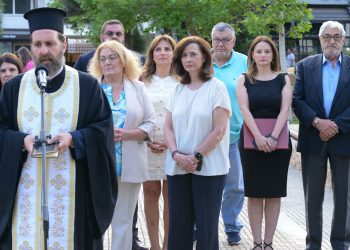 Nατάσσα Κοσμοπούλου:  «Η Μάχη της Κρήτης αποτελεί ένα απαράμιλλο ορόσημο ηρωισμού στην παγκόσμια Ιστορία»