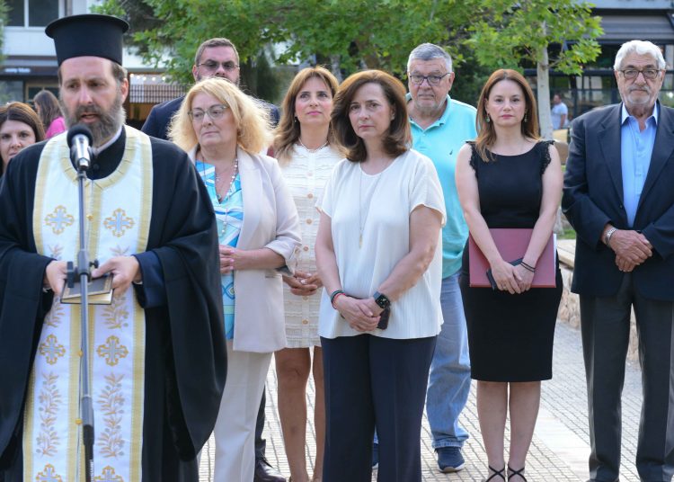 Nατάσσα Κοσμοπούλου:  «Η Μάχη της Κρήτης αποτελεί ένα απαράμιλλο ορόσημο ηρωισμού στην παγκόσμια Ιστορία»