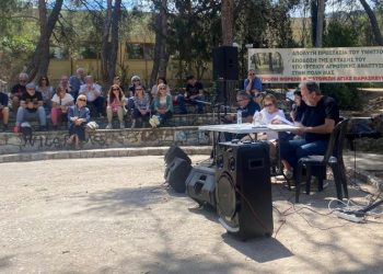 Επιτροπή για τον Υμηττό και το Περιβάλλον με… διεκδικήσεις