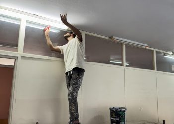 Ξεκίνησε το έργο αναβάθμισης των σχολικών μονάδων του Ηρακλείου