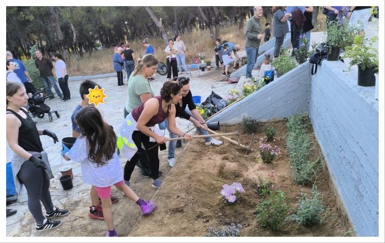 Δράσεις του Μαρουσιώτικου συλλόγου «Νηρόν» για την Παγκόσμια Ημέρα Περιβάλλοντος