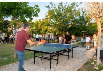 Εξαιρετικό και το 2ο «Family Day Sports & Fun» από το Σύλλογο Αγίου Θωμά και τον Δήμο Αμαρουσίου