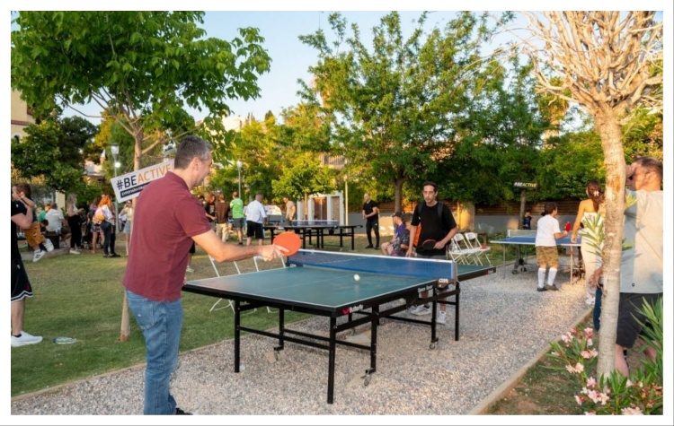 Εξαιρετικό και το 2ο «Family Day Sports & Fun» από το Σύλλογο Αγίου Θωμά και τον Δήμο Αμαρουσίου