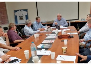 Επί τάπητος η πορεία ένταξης στο σχέδιο της περιοχής Ηπειρώτικα – Καρπάθικα στο Μαρούσι