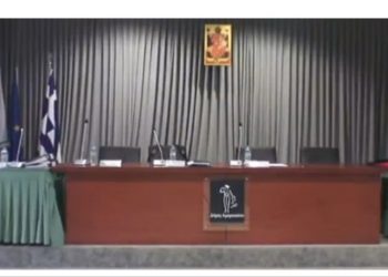 Συνεδρίαση Δημοτικού Συμβουλίου Αμαρουσίου, Δευτέρα 23 Ιουνίου