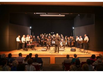 Μάγεψε το κοινό η Μικτή Χορωδία Δήμου Αμαρουσίου «Τερψιχόρη Παπαστεφάνου»