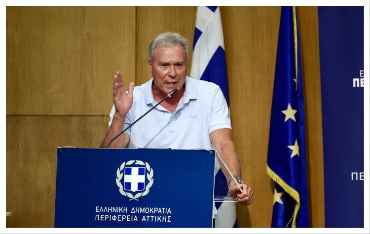 Γ. Σγουρός: «Σε τέλμα η διαχείριση των απορριμμάτων στην Αττική»