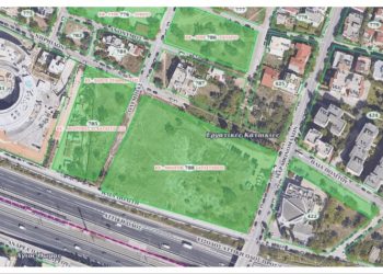 Δήμος Αμαρουσίου: «Δρομολογείται η δημιουργία γηπέδου ποδοσφαίρου στον Άγιο Θωμά»