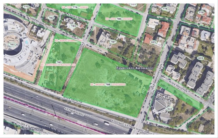 Δήμος Αμαρουσίου: «Δρομολογείται η δημιουργία γηπέδου ποδοσφαίρου στον Άγιο Θωμά»