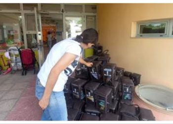 Η κομποστοποίηση πήγε… παιδικό σταθμό!