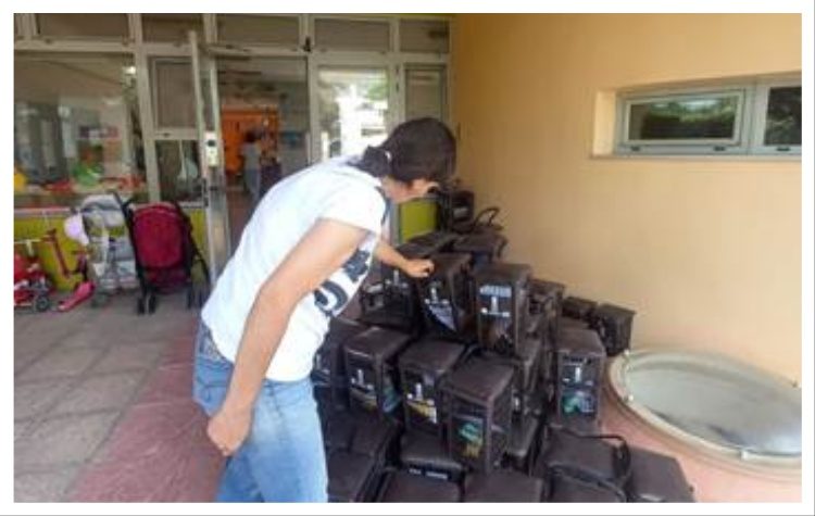 Η κομποστοποίηση πήγε… παιδικό σταθμό!