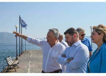 Ν. Χαρδαλιάς: «Ξεκινά μια νέα εποχή για το λιμάνι του Ωρωπού»