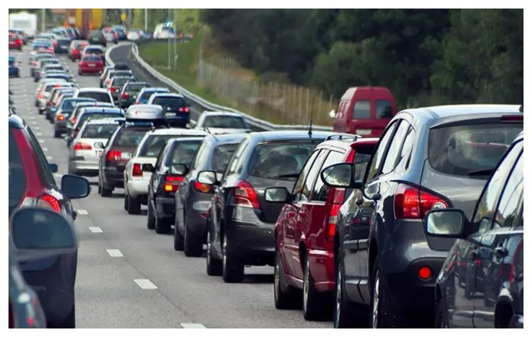 Κυκλοφοριακό: Ένα άλυτο πρόβλημα