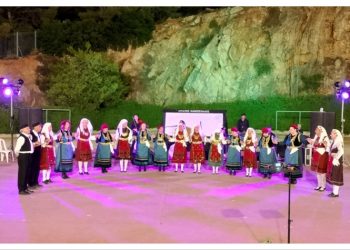 Τα Βριλήσσια τίμησαν τη μνήμη του Χρόνη Αηδονίδη