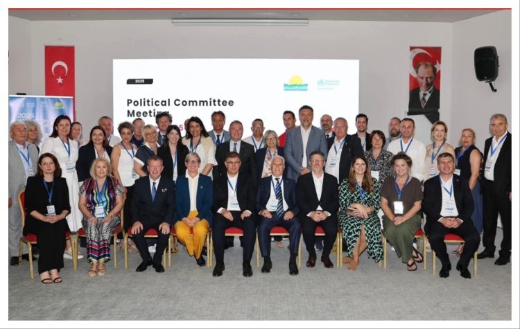 Στο ετήσιο συνέδριο του Δικτύου Υγιών Πόλεων του ΠΟΥ ο Δήμος Αμαρουσίου