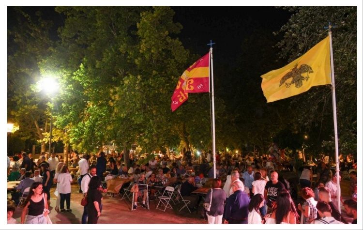 Μεγάλη επιτυχία και προσέλευση στο παραδοσιακό πανηγύρι του Συλλόγου Ψαλιδίου Αμαρουσίου