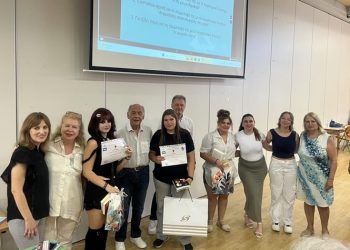 2ο ΕΠΑΛ Νέας Φιλαδέλφειας: Παρουσίαση Πολιτιστικού Προγράμματος «διαβάΖΩ»