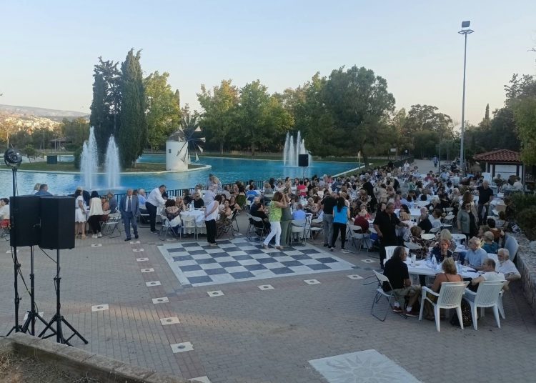 Κέφι, ενθουσιασμός και εντυπωσιακή συμμετοχή στην καλοκαιρινή γιορτή των ΚΑΠΗ Νέας Φιλαδέλφειας - Νέας Χαλκηδόνας