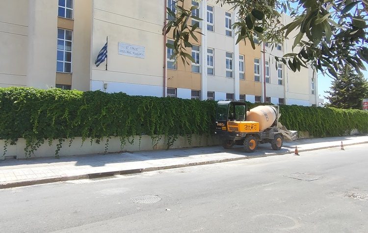 Λαϊκή Συσπείρωση: Ερώτηση για προβλήματα σχετιζόμενα με το αντιπλημμυρικό της Σκρά