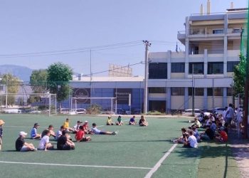 Έναρξη του Summer Camp 2025 στο Δήμο Νέας Φιλαδέλφειας - Νέας Χαλκηδόνας