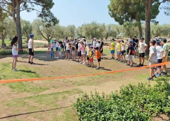 Εκδρομή στο Ίδρυμα Σταύρος Νιάρχος για τα παιδιά του Summer Camp της Νέας Χαλκηδόνας