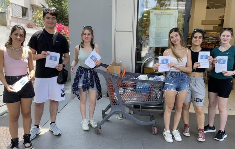 Συνεχής η προσφορά στο Κοινωνικό Παντοπωλείο του Δήμου Φιλοθέης - Ψυχικού