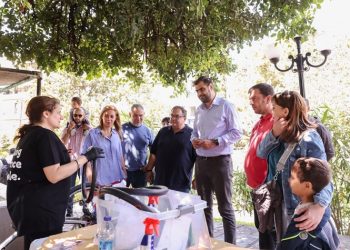 Μια γιορτή για το Περιβάλλον στο Οικολογικό Πάρκο Νέου Ψυχικού