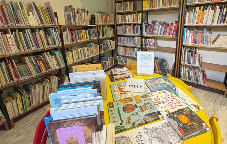 Νέο, θερινό ωράριο στη Δημοτική Βιβλιοθήκη Φιλοθέης – Ψυχικού