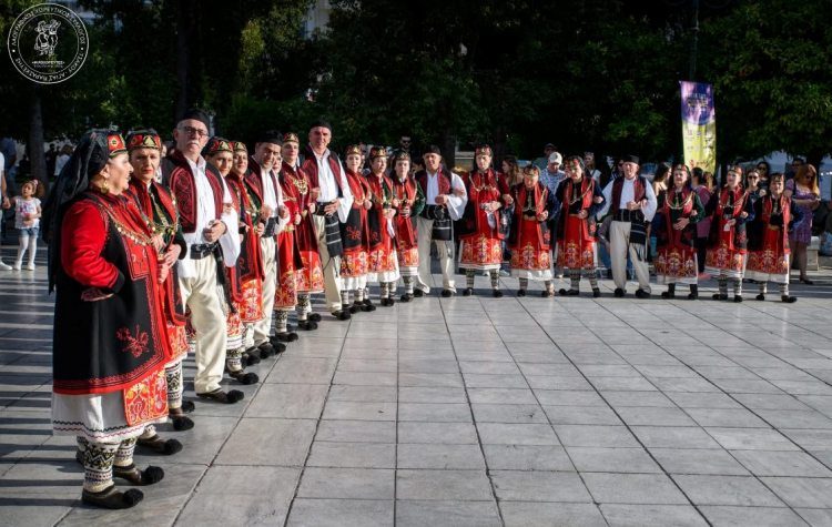 «Φιλοχορευτές»: Κάλεσμα σε «Θερινό Αντάμωμα Παραδοσιακών Χορευτικών Ομάδων»