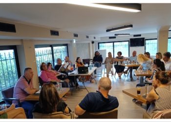 Με τα Διοικητικά Συμβούλια των Συλλόγων Γονέων συναντήθηκε η Ένωση Γονέων Βριλησσίων